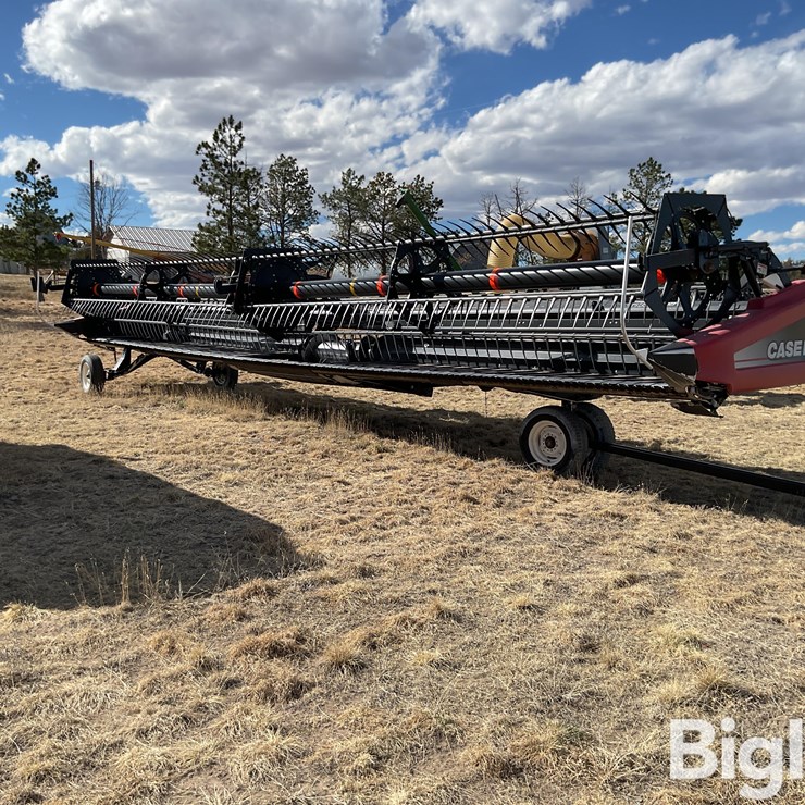 2009 CASE IH 2152