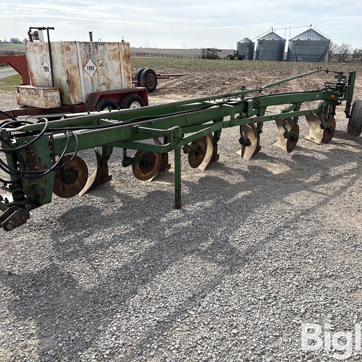 JOHN DEERE 450