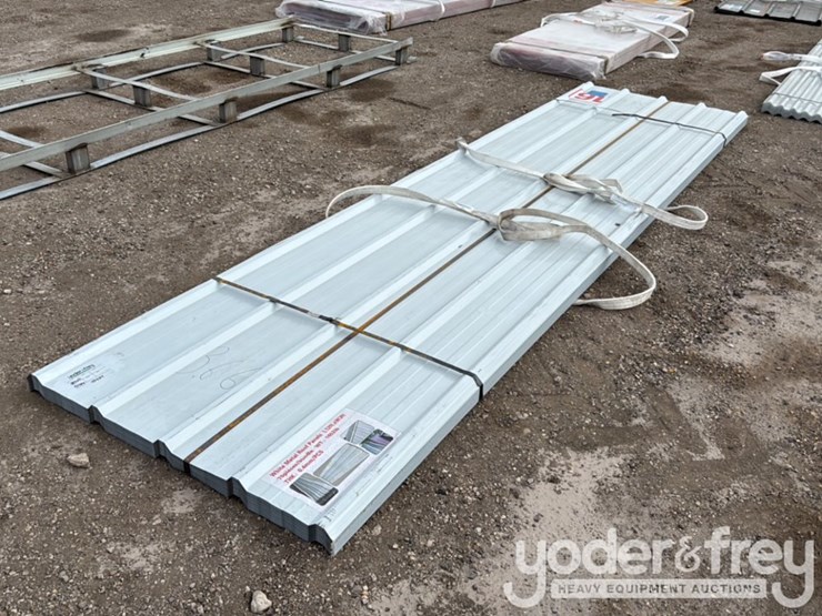 unused-white-metal-roof-panels,-l12'-xw3'-(70-of)-image-4