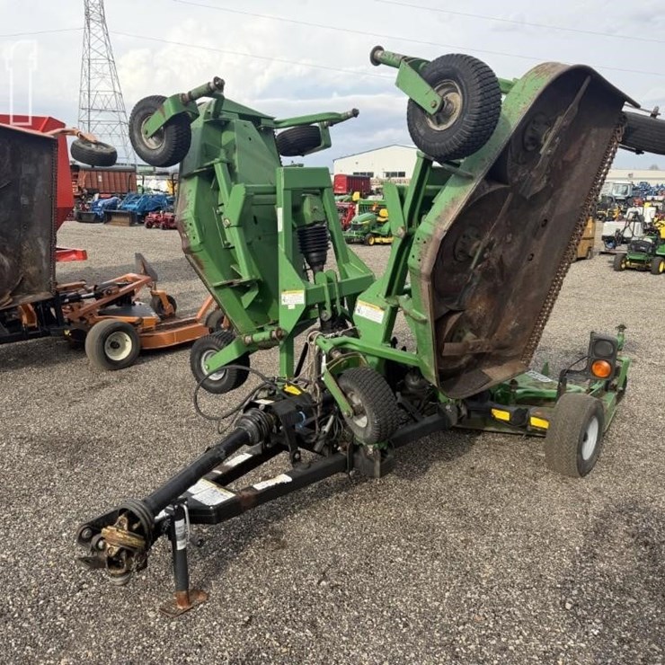 2014 FRONTIER FM1015R