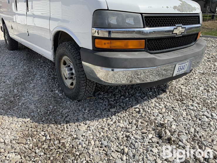 2008-chevrolet-express-g3500-image-11