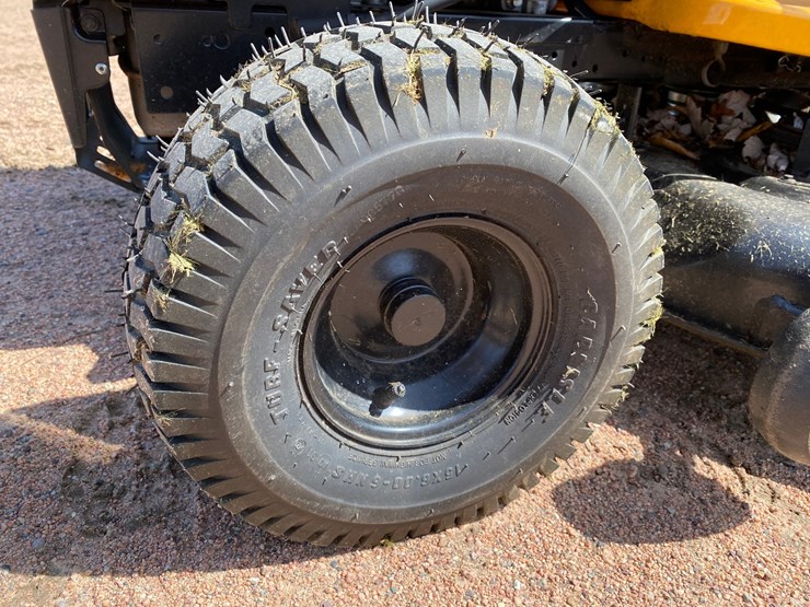 #1547-•-2022-cub-cadet-lt46-riding-lawn-mower-image-12