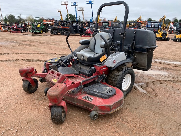 #1552-•-exmark-series-6-72"-zero-turn-lawn-mower-image-1