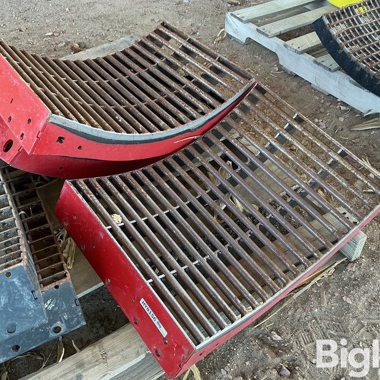 Case IH Roundbar Concaves