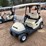 #1583-•-club-car-electric-golf-cart-with-charger-image-1