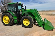 2018 JOHN DEERE 6145R