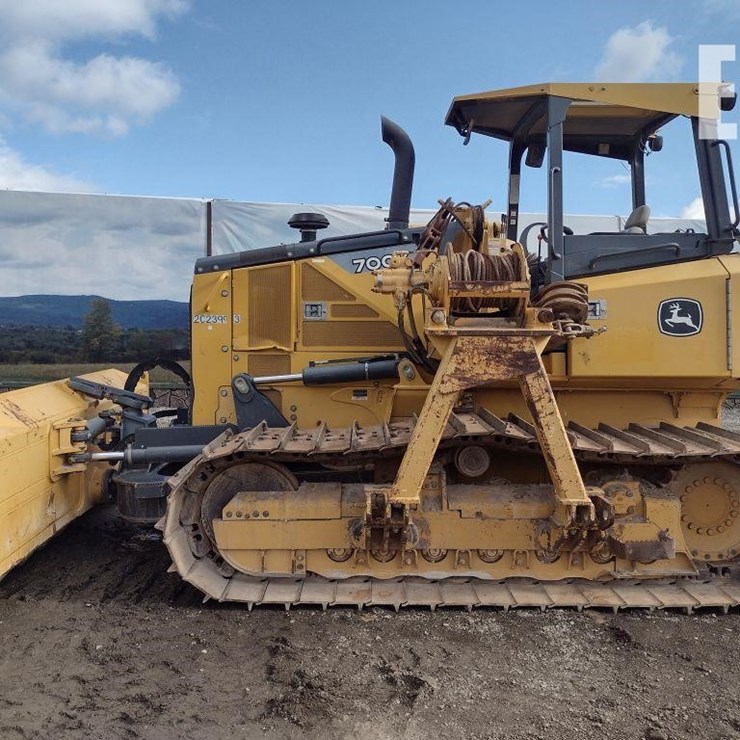 2013 DEERE 700K LGP