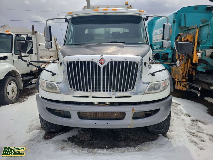non-operable-2020-international-hv607-t/a-refuse-truck-image-5