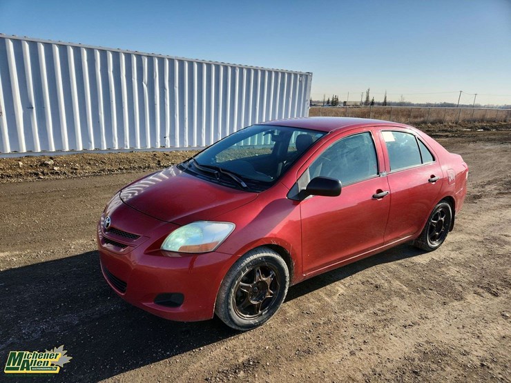 non-operable-2008-toyota-yaris-sport-4dr-sedan-4a-image-1