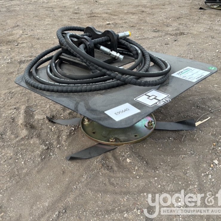 Unused Miva Hedge Cutter to suit Excavator