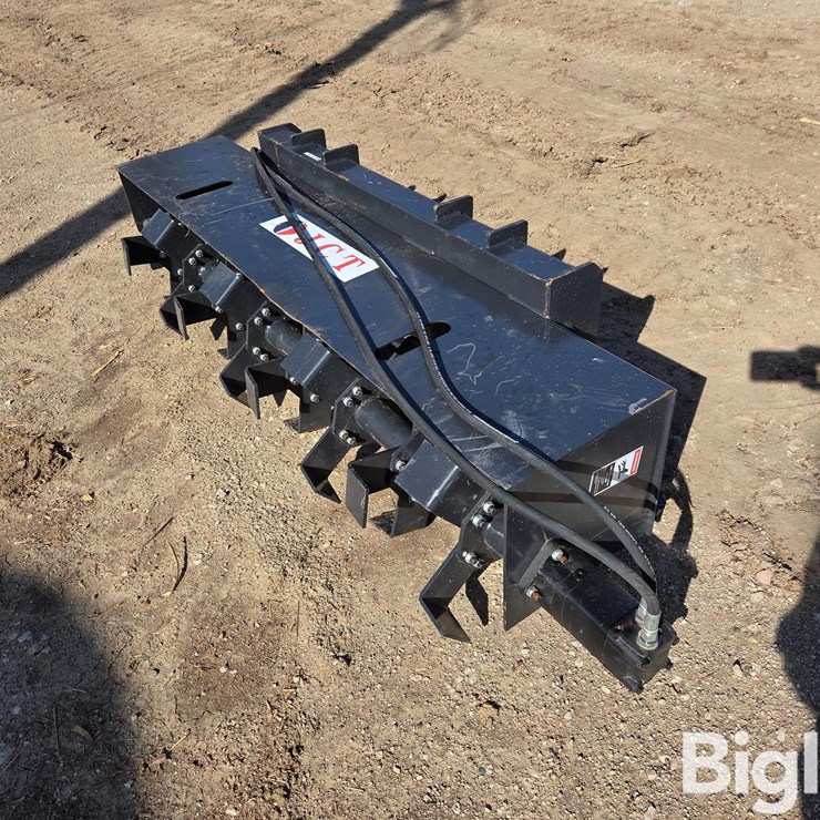 2025 JCT Rotary Tiller Attachment