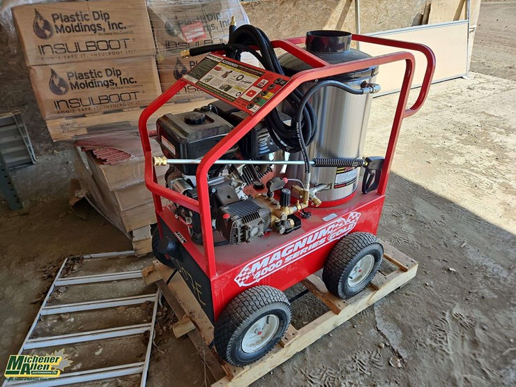 unused-easy-kleen-magnum-4000-series-pressure-washer-image-1