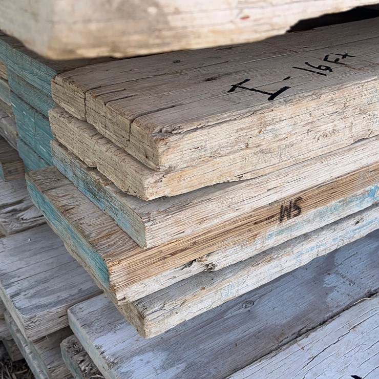 Scaffolding Boards