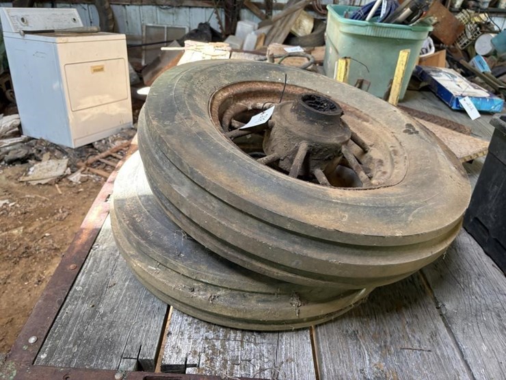 pair-of-john-deere-spoked-wheels-image-1