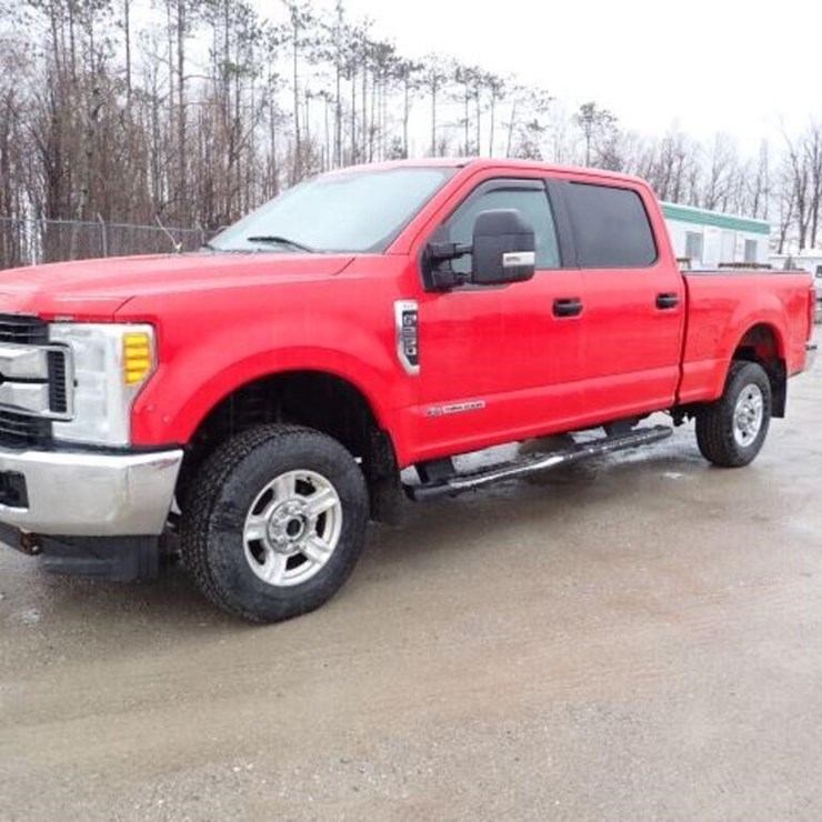 2017 FORD F250 XLT