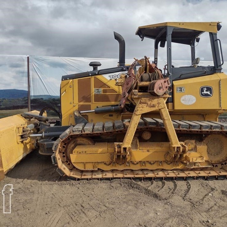 2013 DEERE 700K LGP