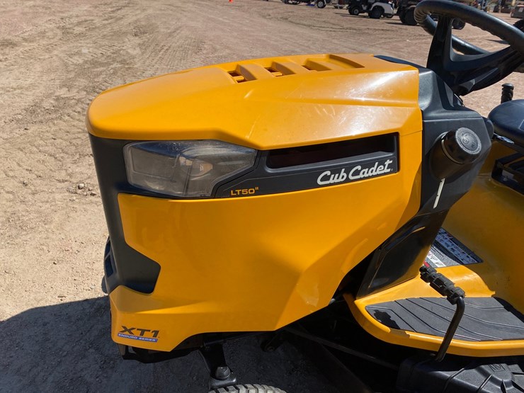 #1546-•-cub-cadet-xti-lt-50"-riding-lawn-mower-image-14