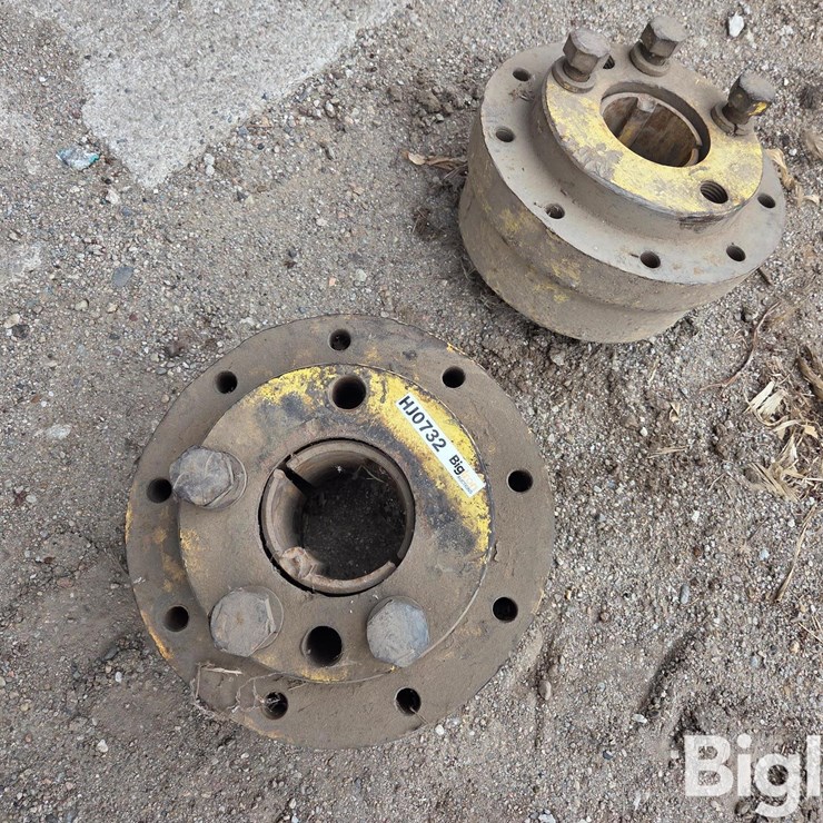 John Deere Axle Hubs