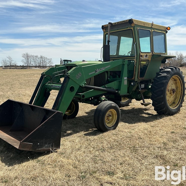 1969 JOHN DEERE 4000