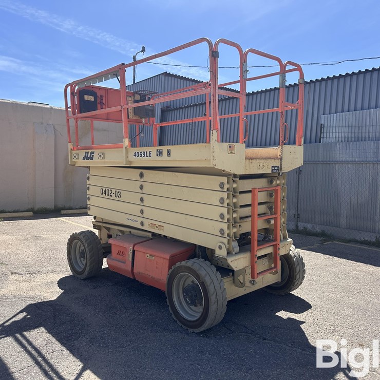 JLG 4069LE