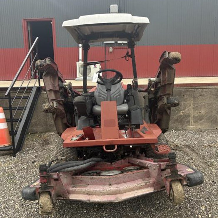 TORO GROUNDSMASTER 4000D