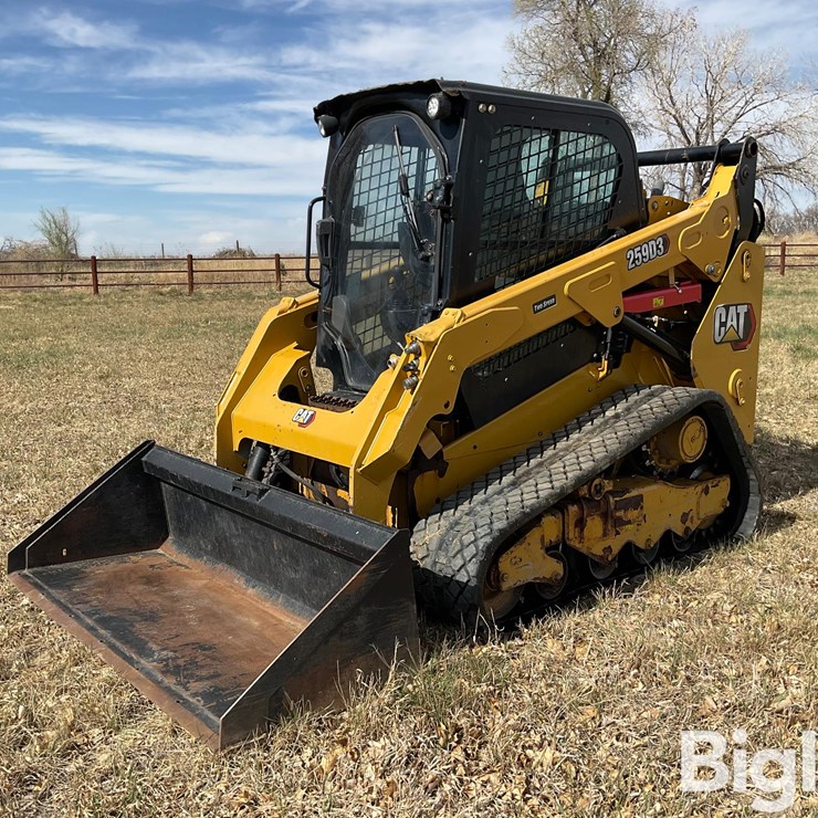 2020 CATERPILLAR 259D3