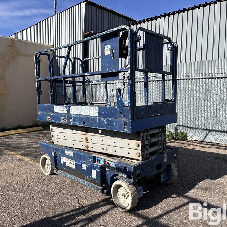GENIE GS2646