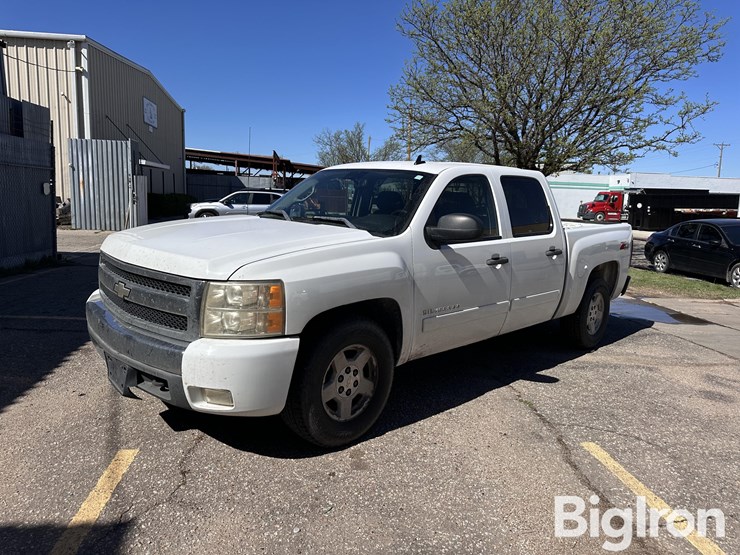 2007-chevrolet-silverado-1500-lt-image-1