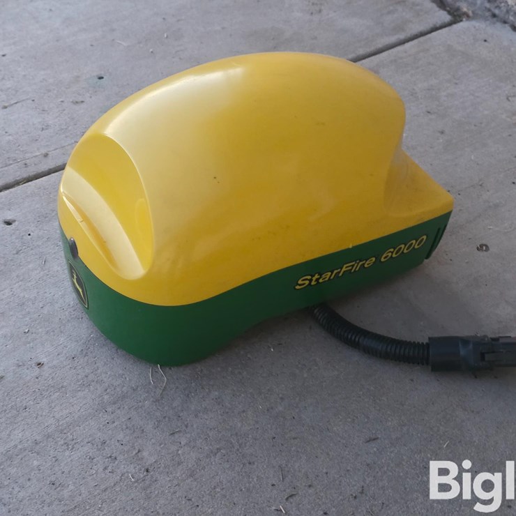 JOHN DEERE STARFIRE 6000