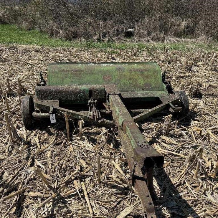 John Deere Hay Conditioner