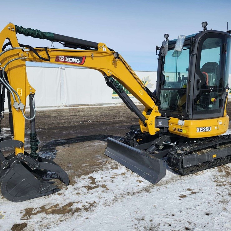 2025 XCMG XE35U