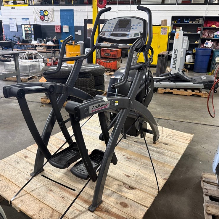 #2060 • Cybex Arc Trainer