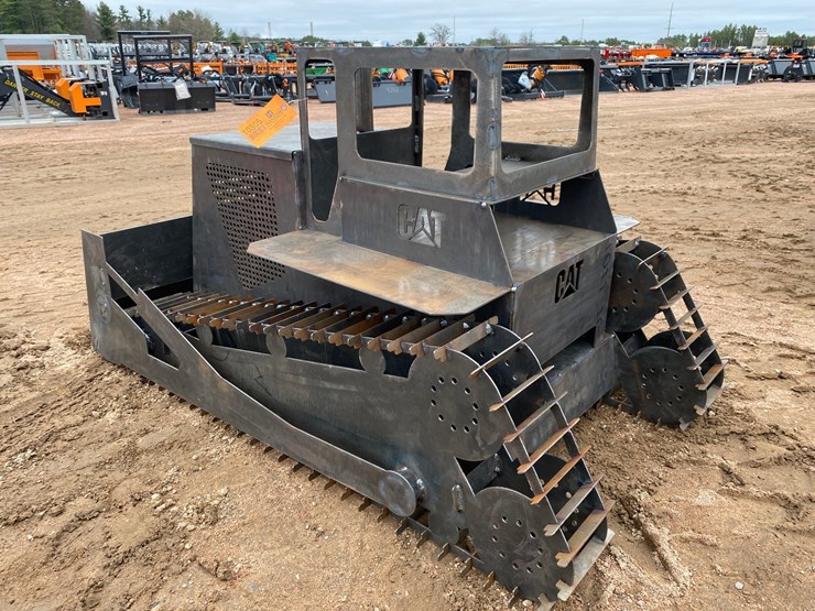 #1632-•-shop-made-bulldozer-fire-pit-image-9