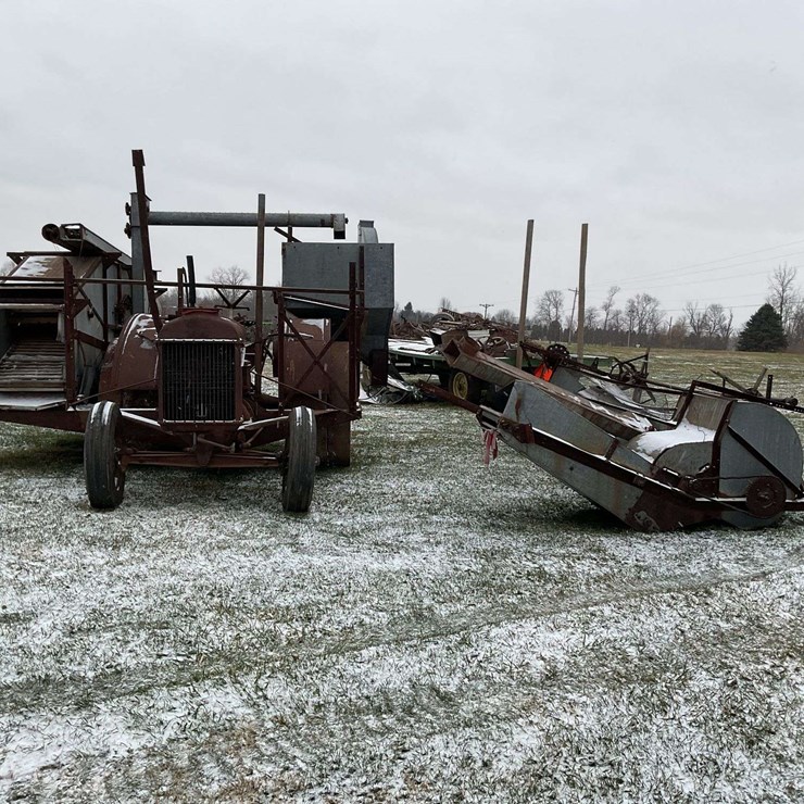 FORDSON F