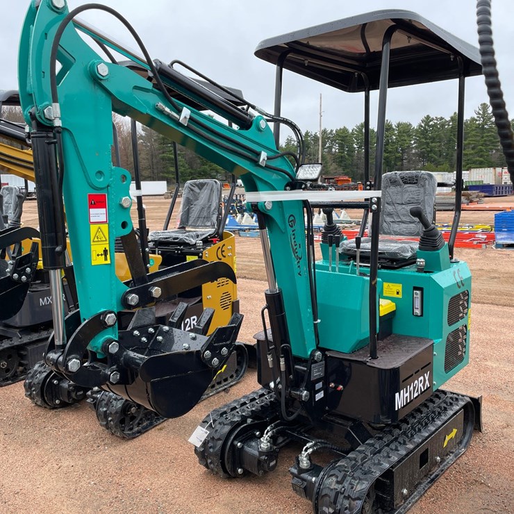 2026 CFG INDUSTRY MH12RX