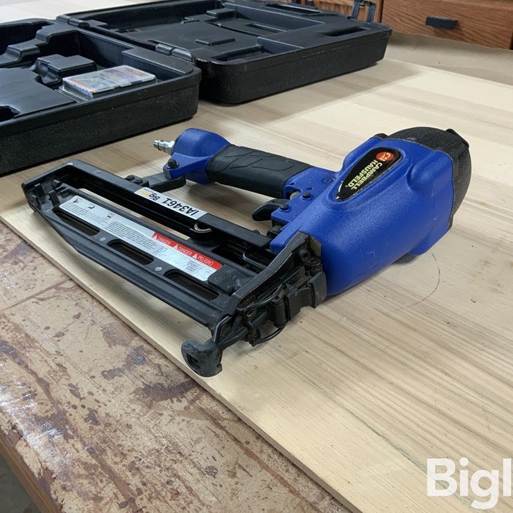 Campbell Hausfeld NB006400AV Air Nailer