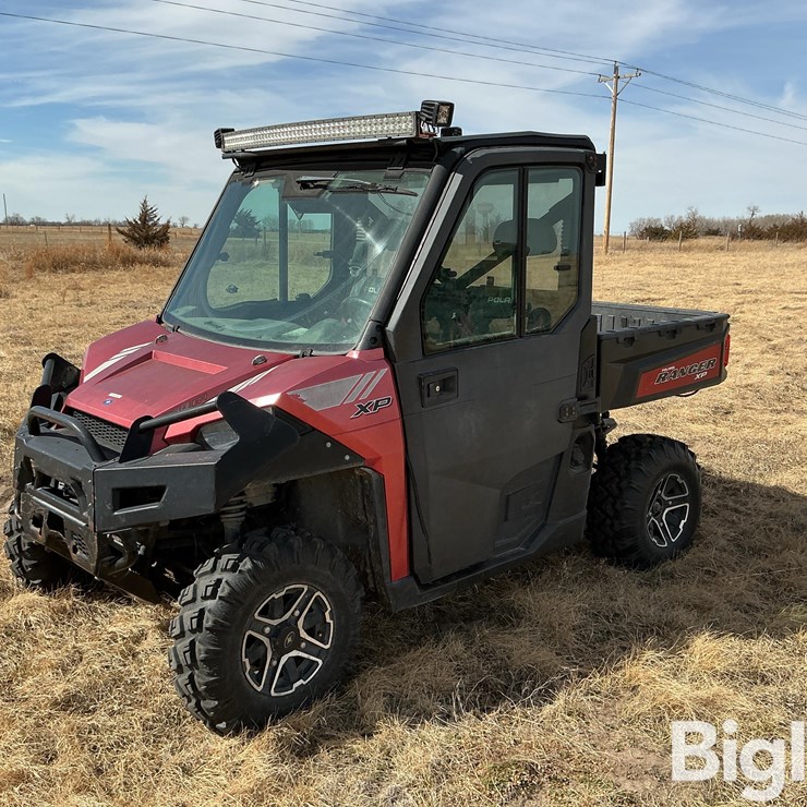 2013 POLARIS RANGER