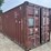 #46-•-20'-conex/-shipping-container---used-image-3
