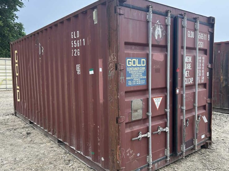 #46-•-20'-conex/-shipping-container---used-image-3