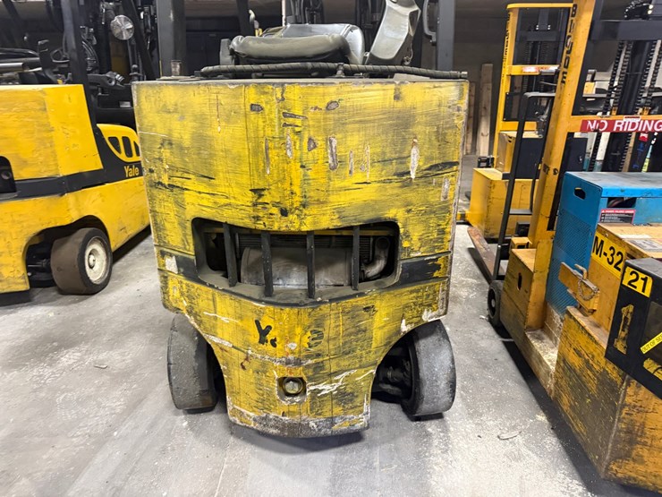 #2012-•-yale-forklift-(non-runner)-image-5