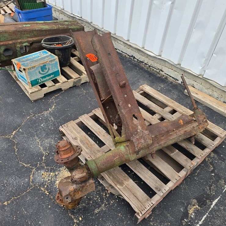 JOHN DEERE MODEL B