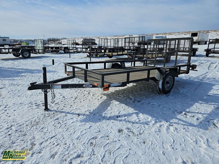 2026-amo-trailers-ul101-s/a-10-ft-utility-trailer-image-1