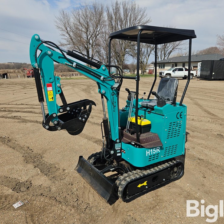 2025 CFG INDUSTRY H15R