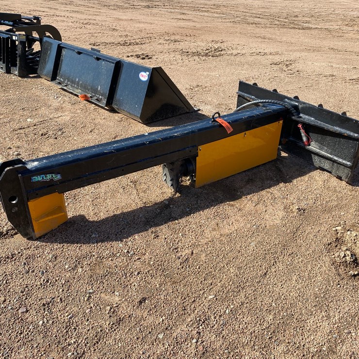 #4050 • Hydraulic Log Splitter Attachment