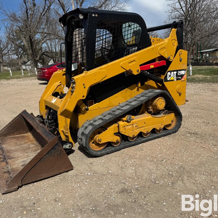 2020 CATERPILLAR 259D