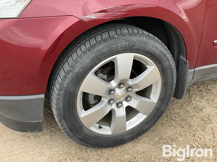2011-chevrolet-traverse-ltz-image-19