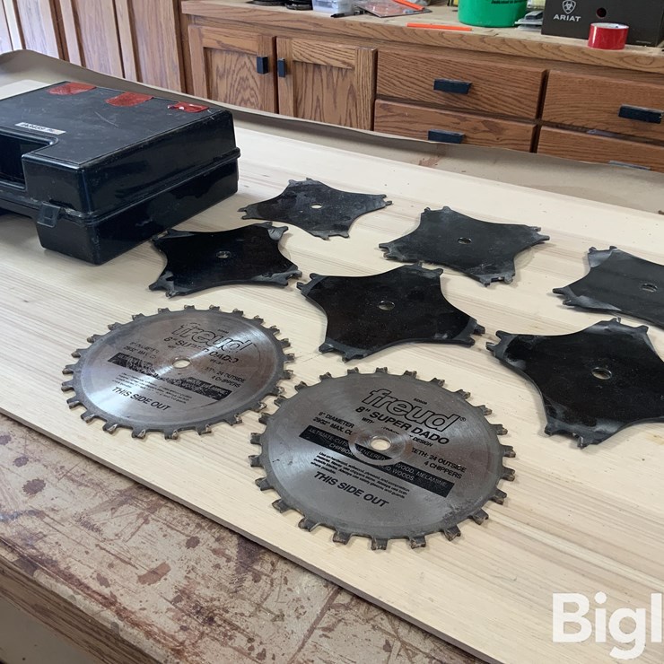 Freud SD508 Dado Set