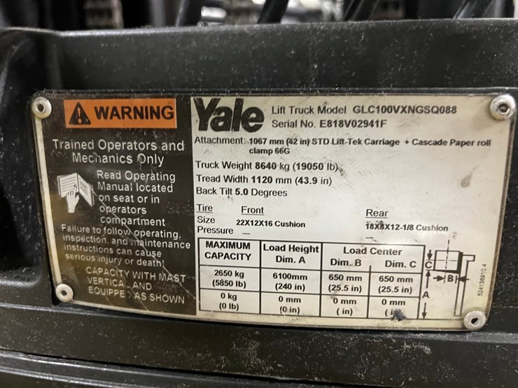 #2006-•-yale-5800-lb.-forklift-(non-operational)-image-9