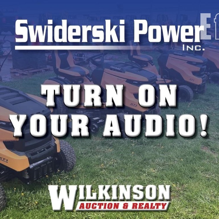 TURN ON YOUR AUDIO!