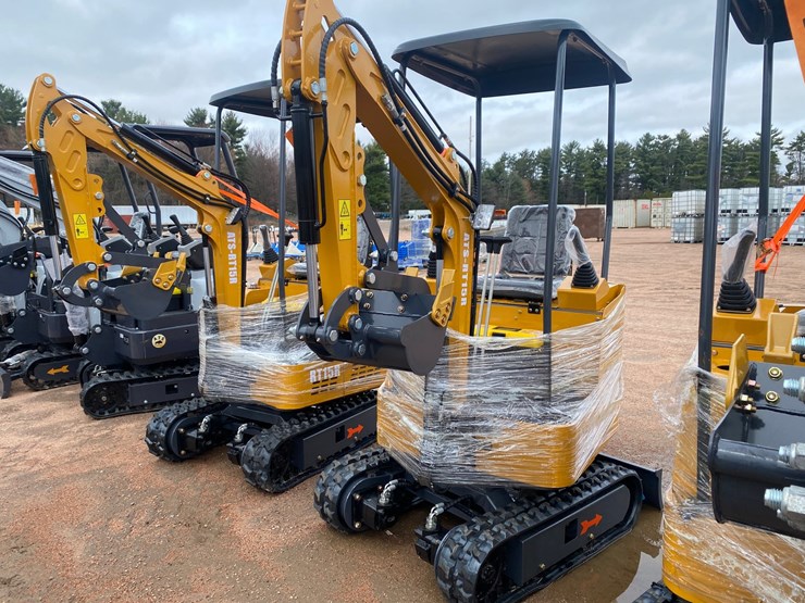 #5541-•-new-ats-rt15r-mini-excavator-image-1